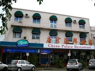 Great Northern Hotel Cairns